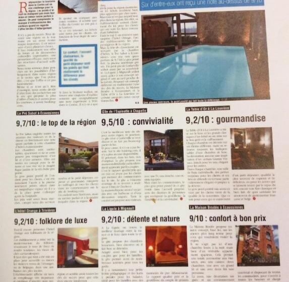 צימר Le Pre Sabot