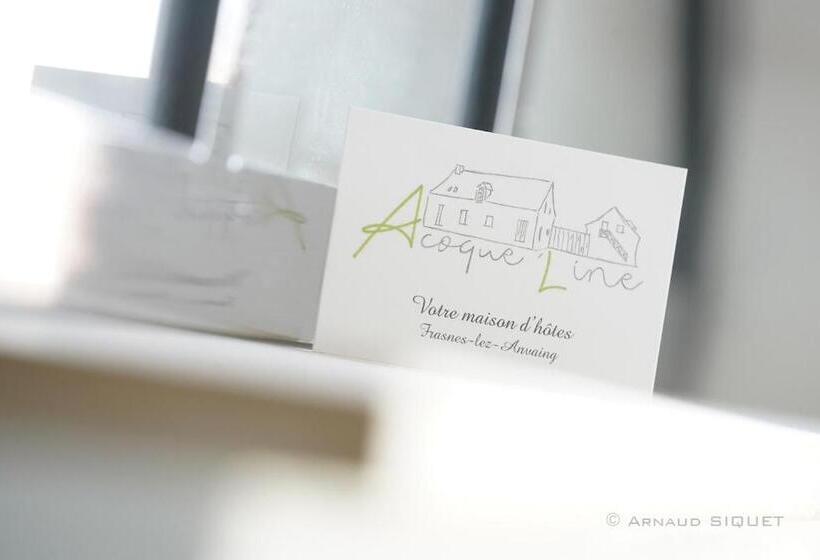 住宿加早餐 A Coque Line