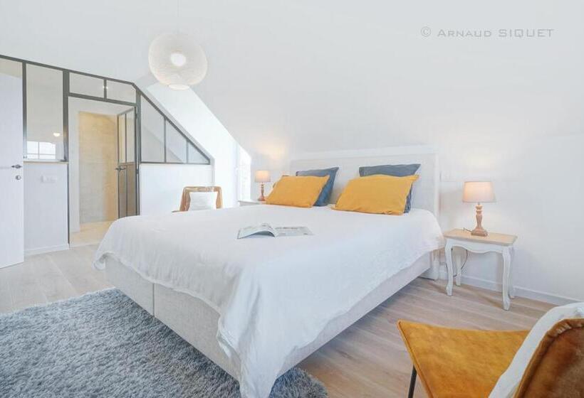 住宿加早餐 A Coque Line