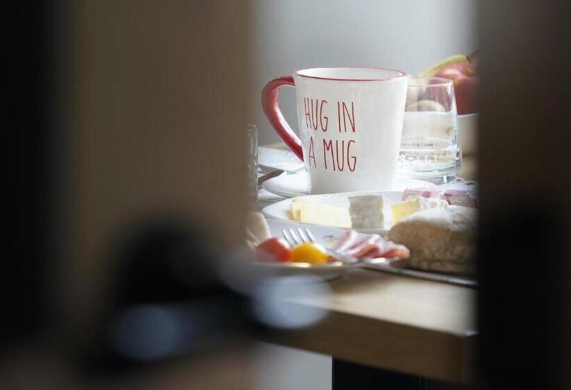 住宿加早餐 A Coque Line