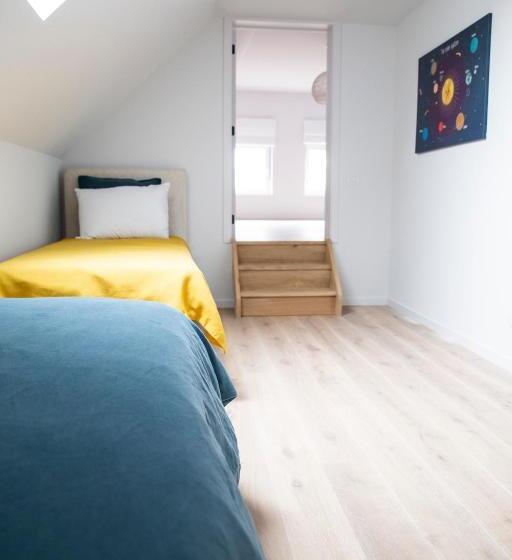 住宿加早餐 A Coque Line