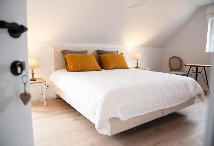 住宿加早餐 A Coque Line