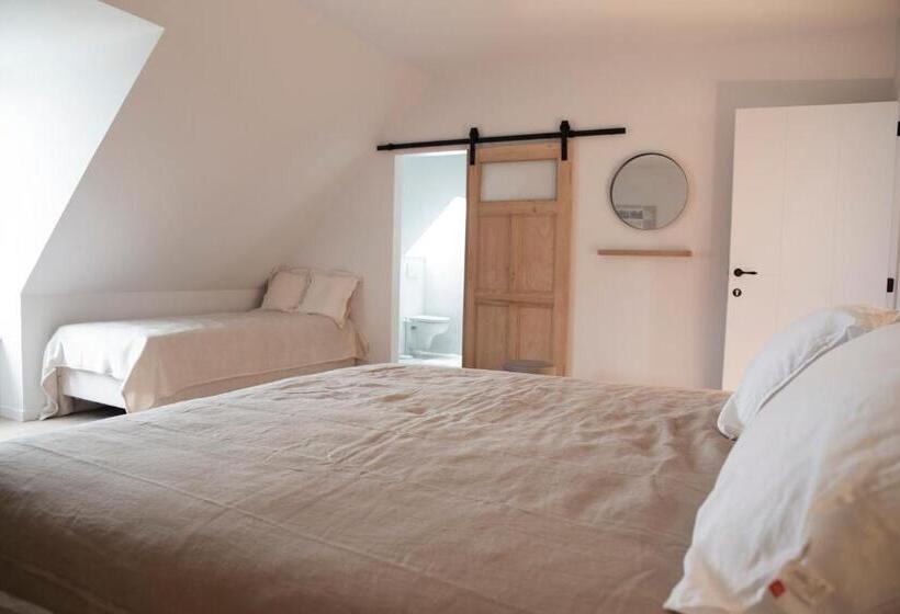 住宿加早餐 A Coque Line