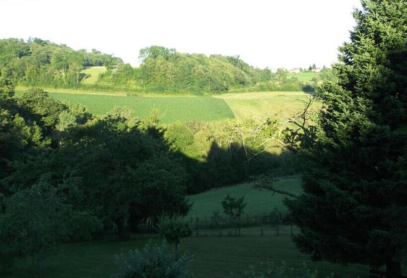 צימר Alain Et Flo