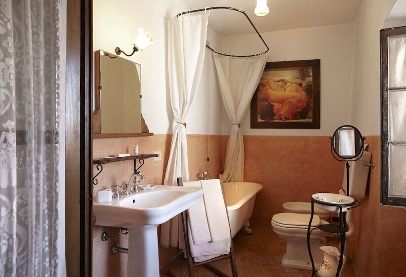 مبيت وإفطار Antico Borgo Sanda Lago Maggiore