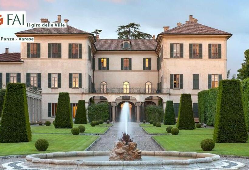 مبيت وإفطار Antico Borgo Sanda Lago Maggiore