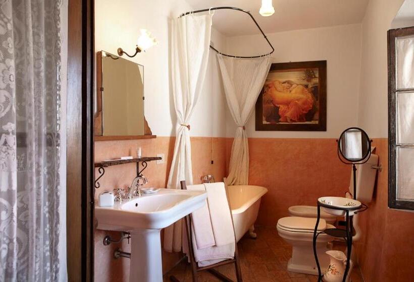 مبيت وإفطار Antico Borgo Sanda Lago Maggiore