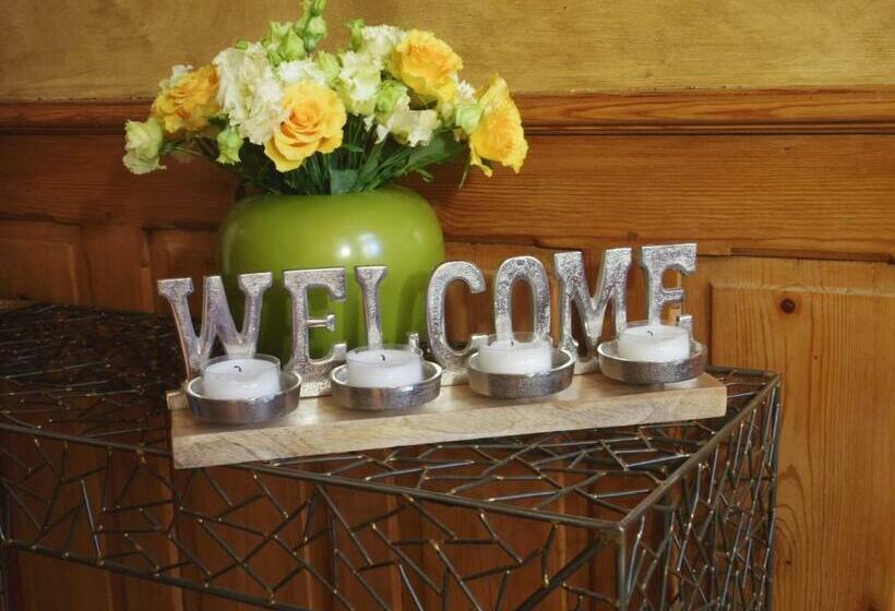 مبيت وإفطار Au 52