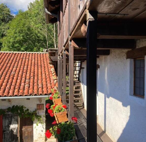 مبيت وإفطار Bbb Bed&breakfast Bagneri