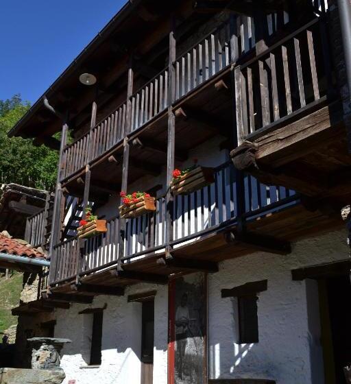 مبيت وإفطار Bbb Bed&breakfast Bagneri