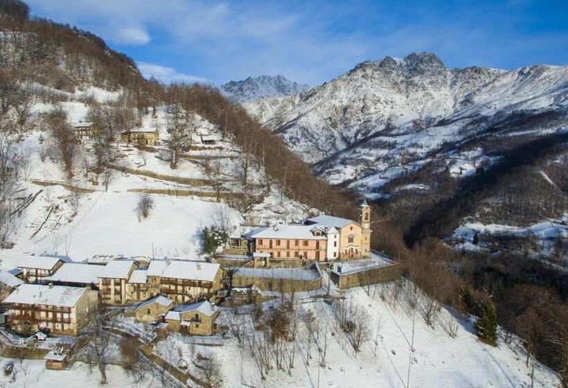 مبيت وإفطار Bbb Bed&breakfast Bagneri