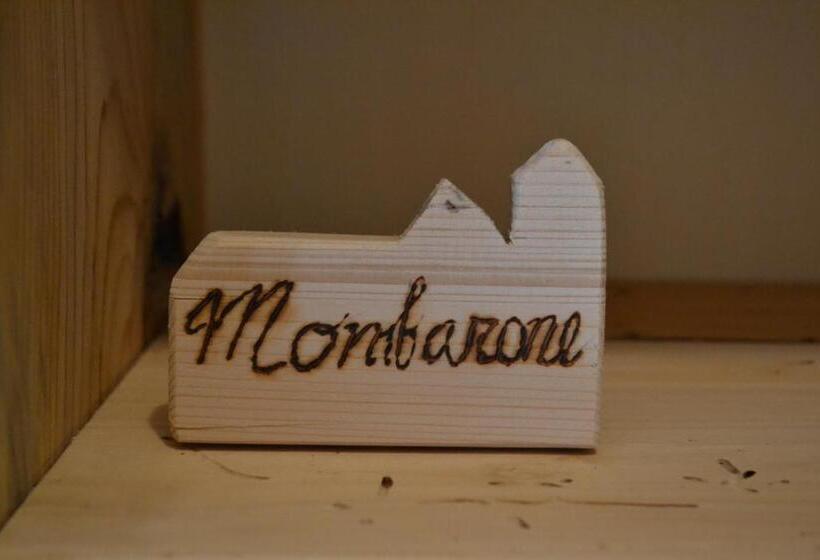 مبيت وإفطار Bbb Bed&breakfast Bagneri