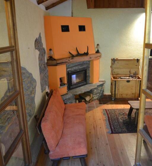 مبيت وإفطار Bbb Bed&breakfast Bagneri