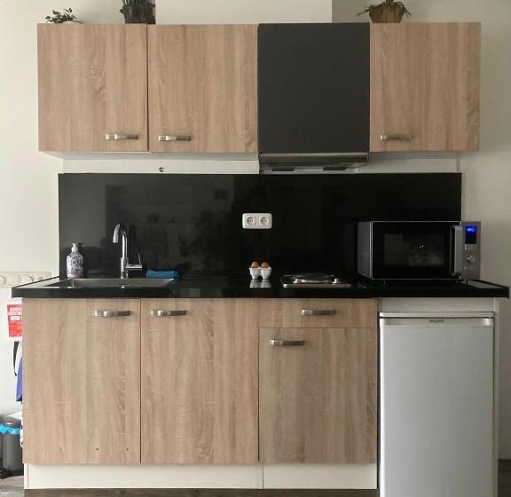 צימר Bij De Vlaamse Schuur