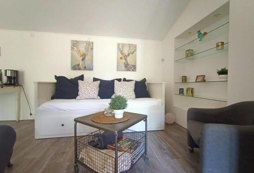 ベッドアンドブレックファースト Bij De Vlaamse Schuur