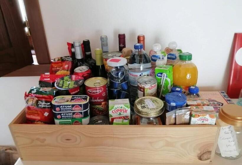 ベッドアンドブレックファースト Casa Do Alto   Benfeita