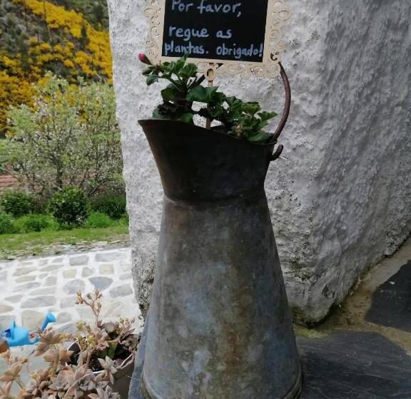 ベッドアンドブレックファースト Casa Do Alto   Benfeita