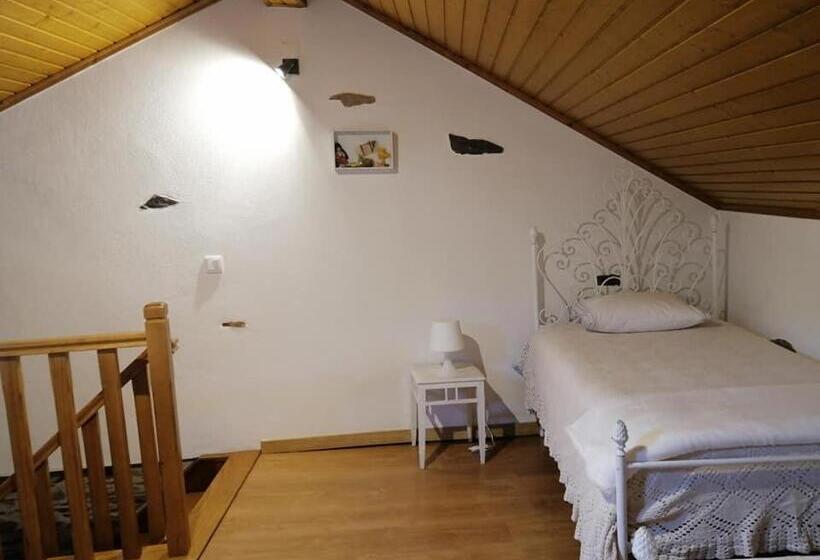 ベッドアンドブレックファースト Casa Do Alto   Benfeita