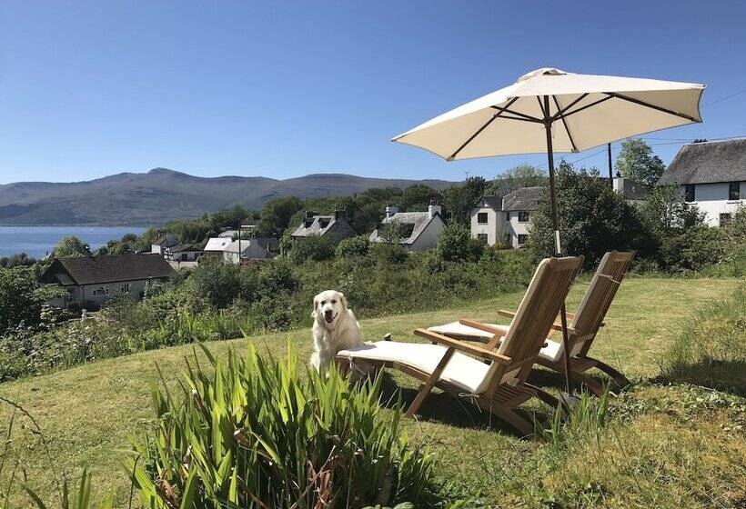 Castle View B&b Morvern