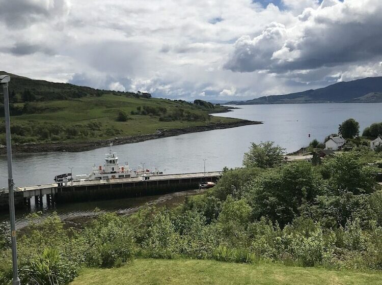 Castle View B&b Morvern