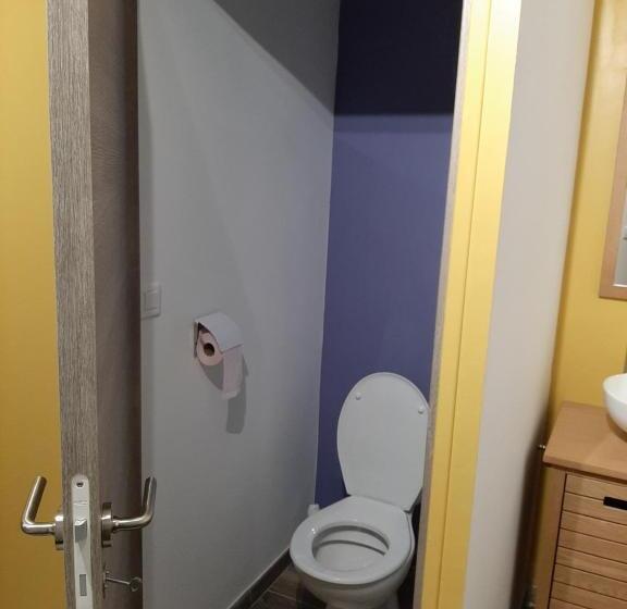 ベッドアンドブレックファースト Chambre D Hotes Le Pigeonnier