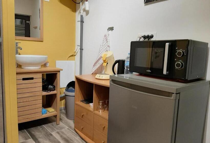 צימר Chambre D Hotes Le Pigeonnier