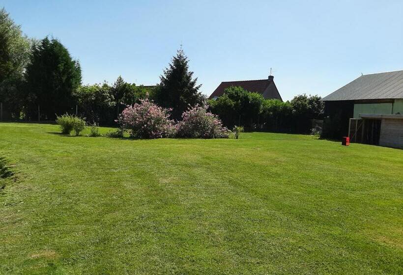 צימר Chambre D Hotes Le Pigeonnier