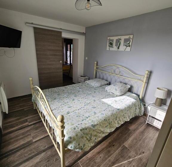 צימר Chambre D Hotes Le Pigeonnier