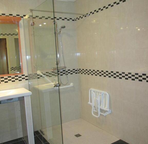 مبيت وإفطار Chambre D Hotes Les Bordes