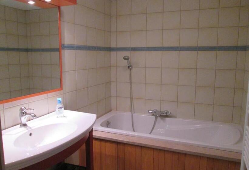 مبيت وإفطار Chambre D Hotes Les Bordes