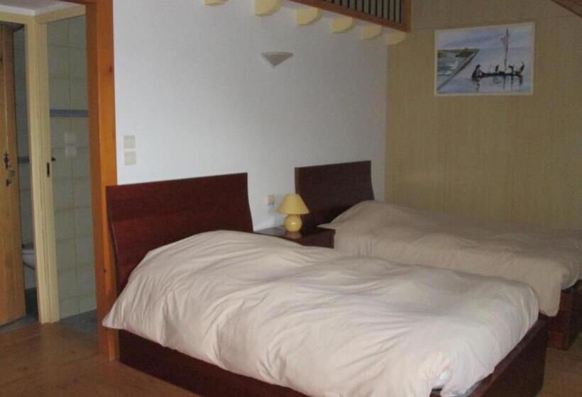 مبيت وإفطار Chambre D Hotes Les Bordes