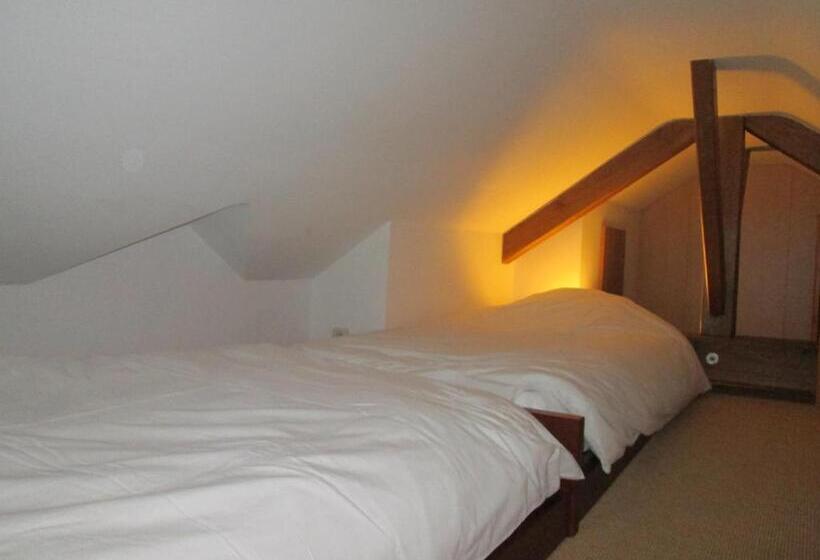 مبيت وإفطار Chambre D Hotes Les Bordes