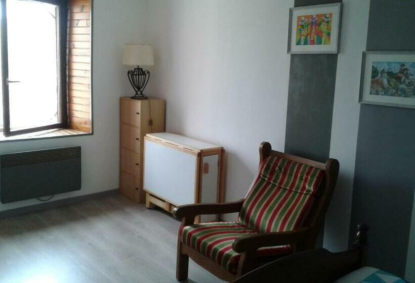 مبيت وإفطار Chambre D Hôtes Avec Petit Déjeuner