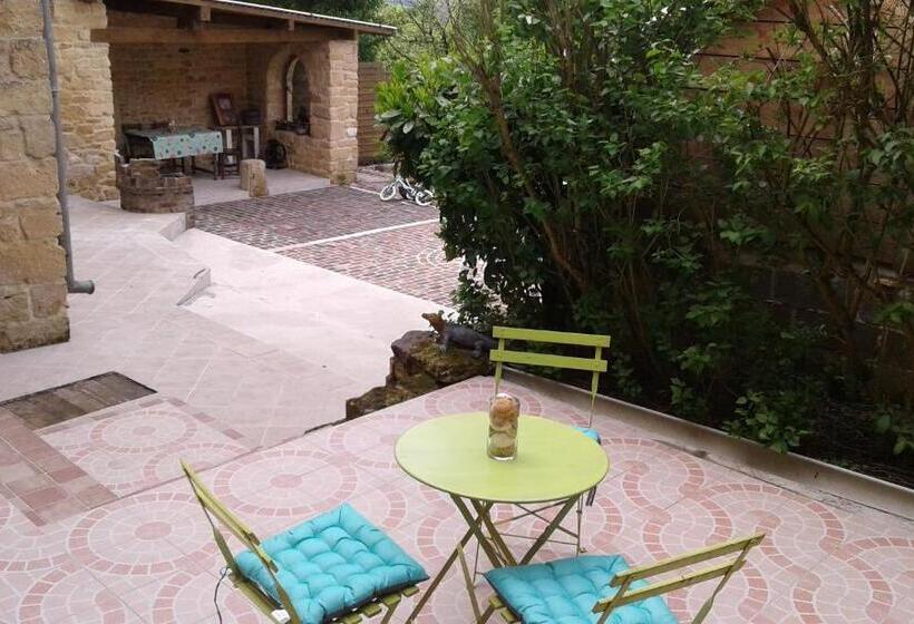 مبيت وإفطار Chambre D Hôtes Avec Petit Déjeuner