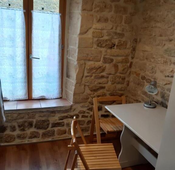 مبيت وإفطار Chambre D Hôtes Avec Petit Déjeuner