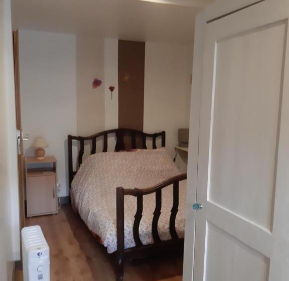 مبيت وإفطار Chambre D Hôtes Avec Petit Déjeuner