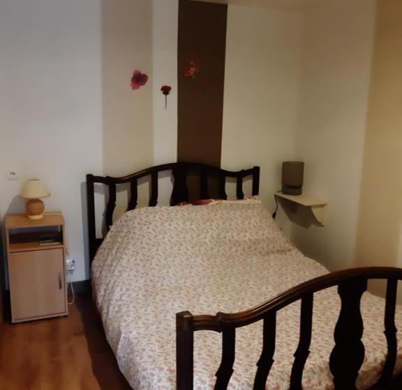 مبيت وإفطار Chambre D Hôtes Avec Petit Déjeuner