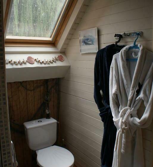 민박 Chambre D Hôtes élevage Chemin Noir