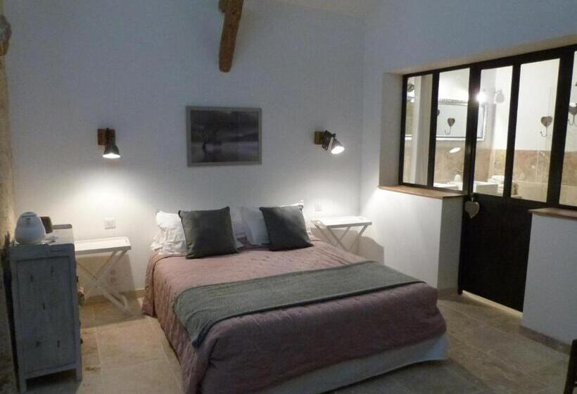 Bed and Breakfast Chambres D Hotes Le Plassalou