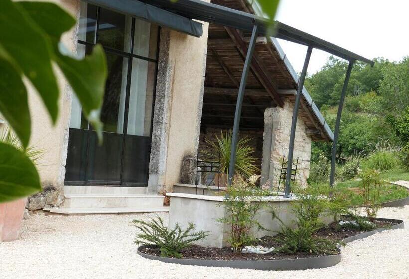 Bed and Breakfast Chambres D Hotes Le Plassalou