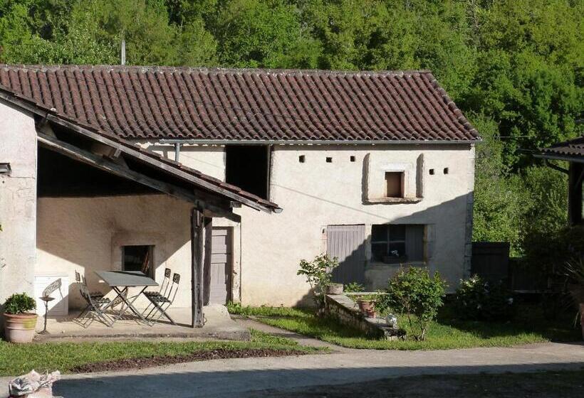 Bed and Breakfast Chambres D Hotes Le Plassalou