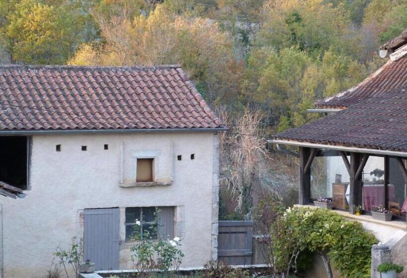 Bed and Breakfast Chambres D Hotes Le Plassalou