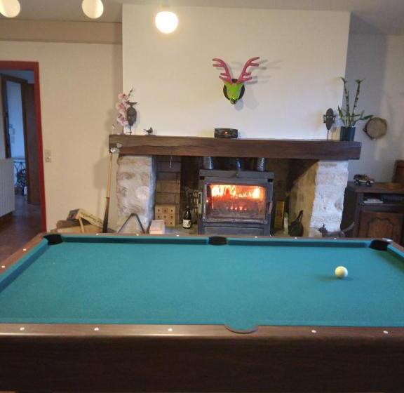 مبيت وإفطار Chambres D Hôtes La Maison De Monsieur Chaussette