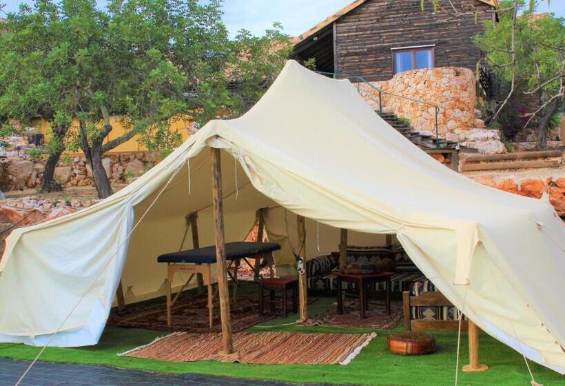 민박 Chambres D Hôtes Naturistes  Cabanadelsol   Adults Only