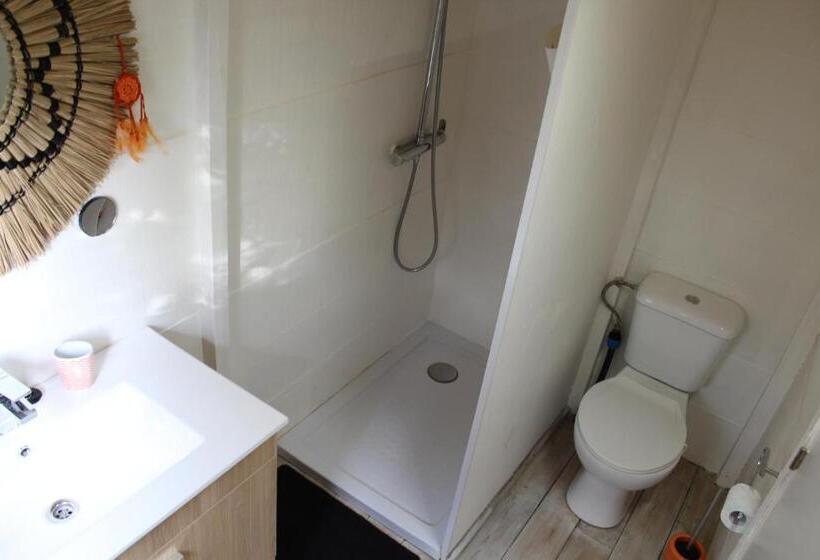 민박 Chambres D Hôtes Naturistes  Cabanadelsol   Adults Only