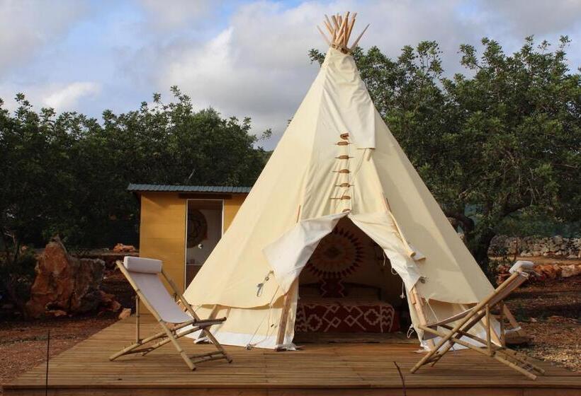 민박 Chambres D Hôtes Naturistes  Cabanadelsol   Adults Only