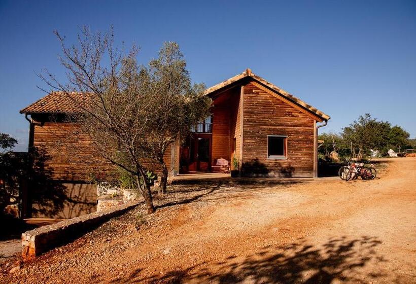 민박 Chambres D Hôtes Naturistes  Cabanadelsol   Adults Only