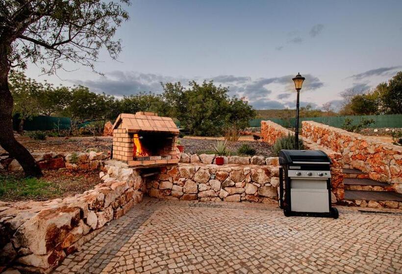 민박 Chambres D Hôtes Naturistes  Cabanadelsol   Adults Only