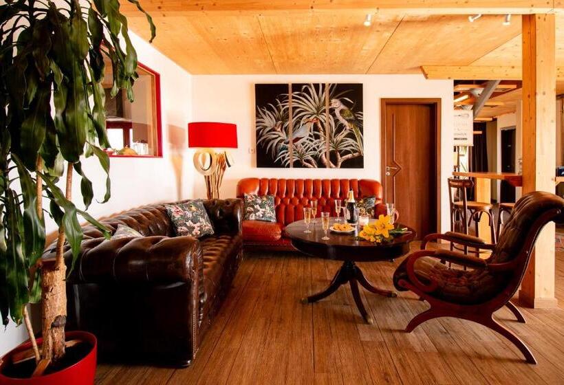 민박 Chambres D Hôtes Naturistes  Cabanadelsol   Adults Only