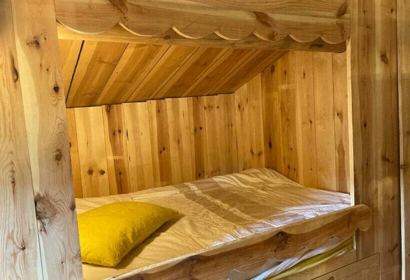 مبيت وإفطار Chateau Paysan Ecolobio De Durianne